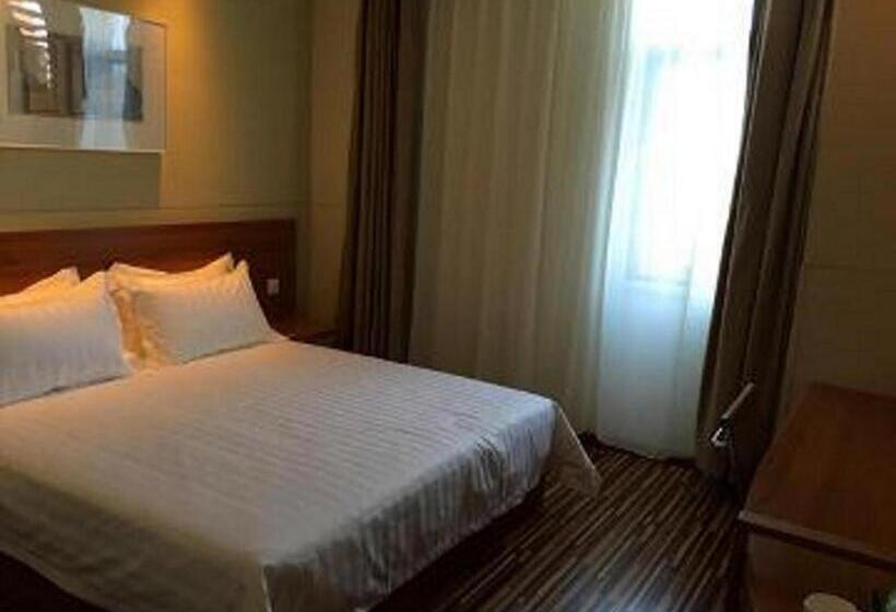 Hotel Jinjiang Select Luoyang Longmen Guanlin Train Station Branch