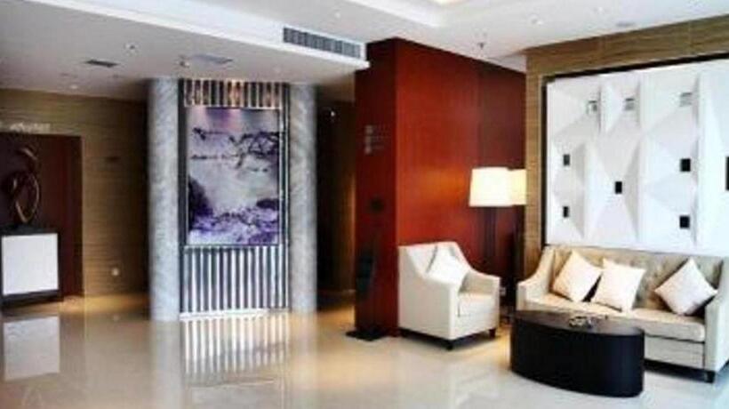 Hotel Jinjiang Select Luoyang Longmen Guanlin Train Station Branch