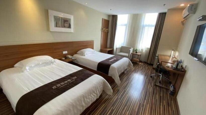 Hotel Jinjiang Select Luoyang Longmen Guanlin Train Station Branch