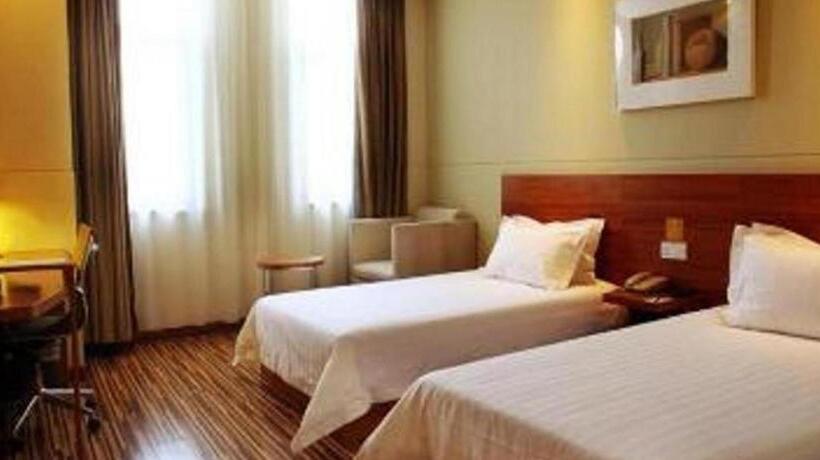 Hotel Jinjiang Select Luoyang Longmen Guanlin Train Station Branch