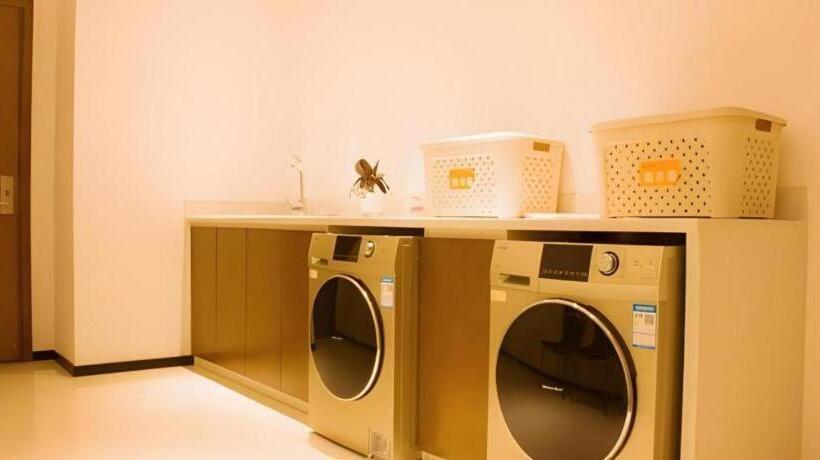 Отель Jtour Inn Baise Tianyang