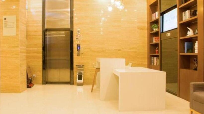 Отель Jtour Inn Baise Tianyang