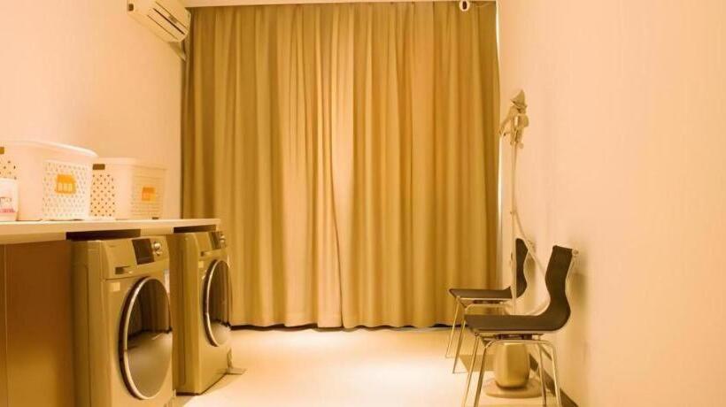 Отель Jtour Inn Baise Tianyang