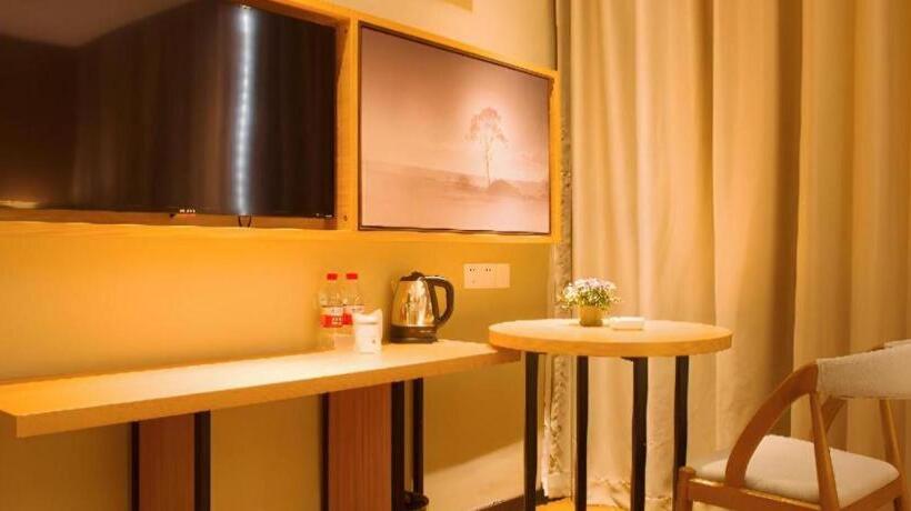 Отель Jtour Inn Baise Tianyang