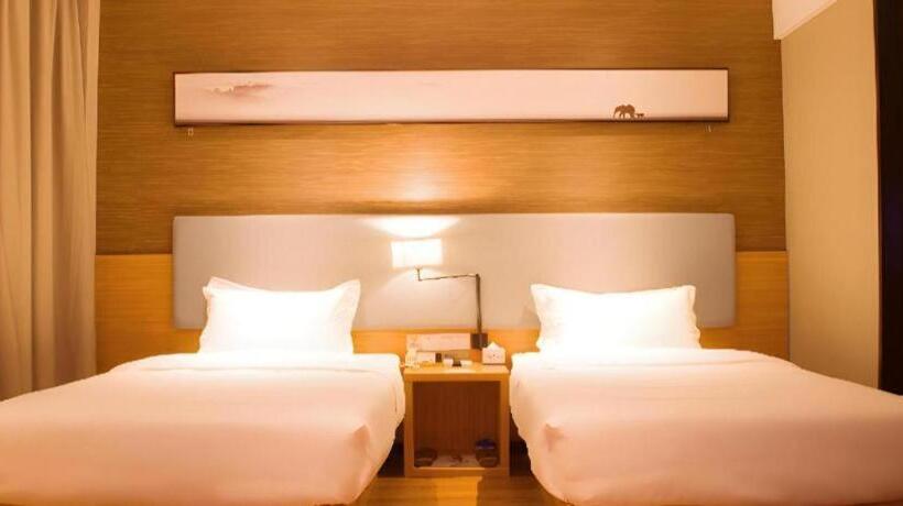 Отель Jtour Inn Baise Tianyang