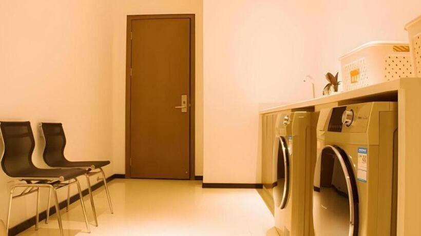 Отель Jtour Inn Baise Tianyang