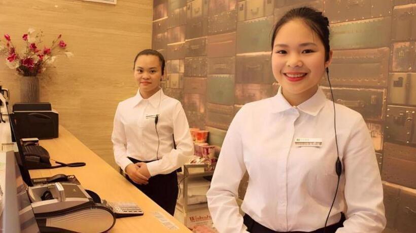 Отель Jtour Inn Baise Tianyang