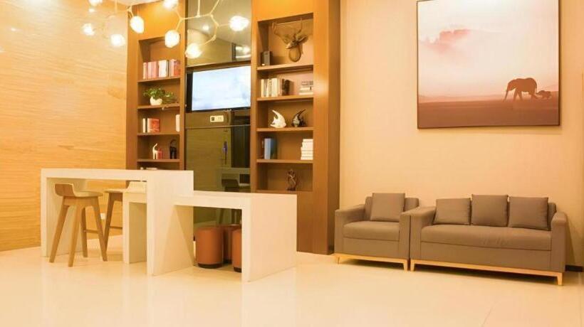 Отель Jtour Inn Baise Tianyang