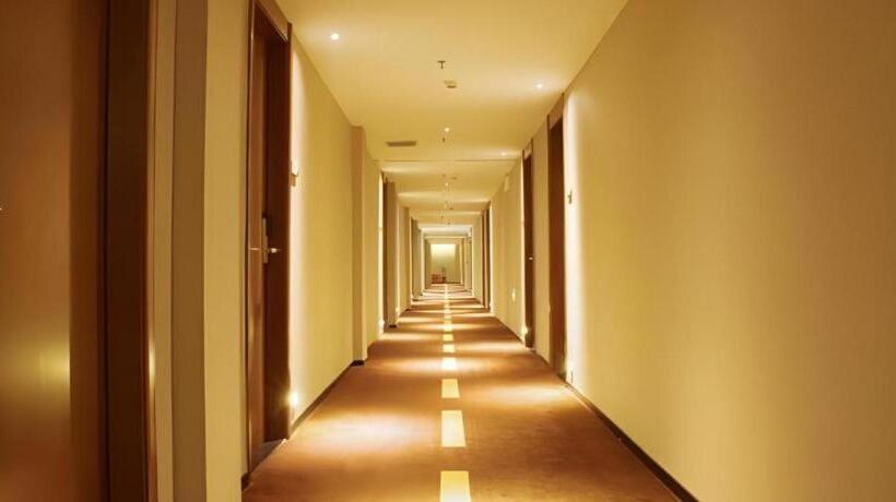 Отель Jtour Inn Baise Tianyang