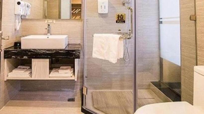 هتل Jtour Inn Zhuhai Xiangzhou Mingzhu Light Rail Station