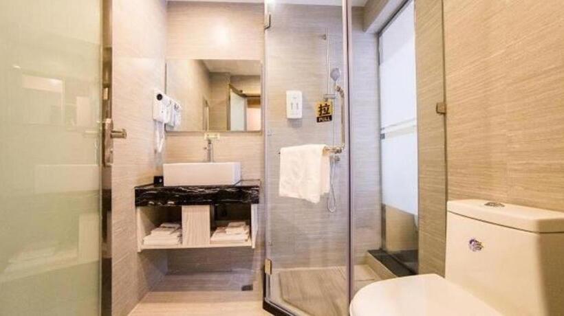 هتل Jtour Inn Zhuhai Xiangzhou Mingzhu Light Rail Station