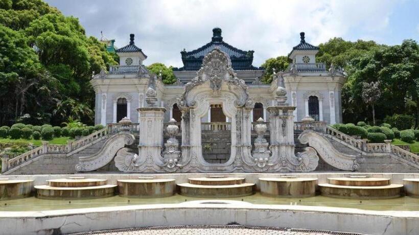 هتل Jtour Inn Zhuhai Xiangzhou Mingzhu Light Rail Station