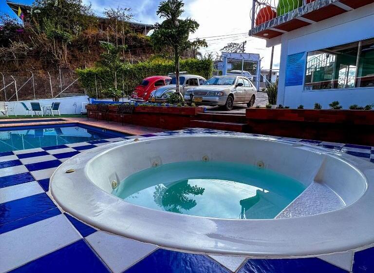 هتل Mirador Circasia