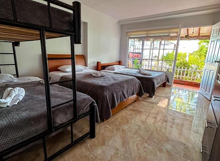 Hotel Mirador Circasia