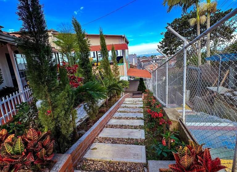 Hotel Mirador Circasia