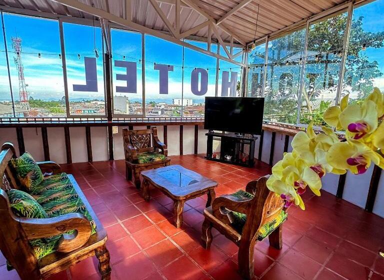 هتل Mirador Circasia