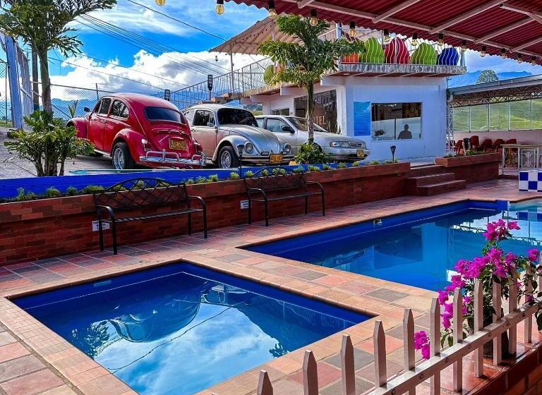 Hotel Mirador Circasia