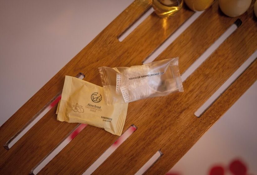 هتل Morada Pedra Branca Boutique