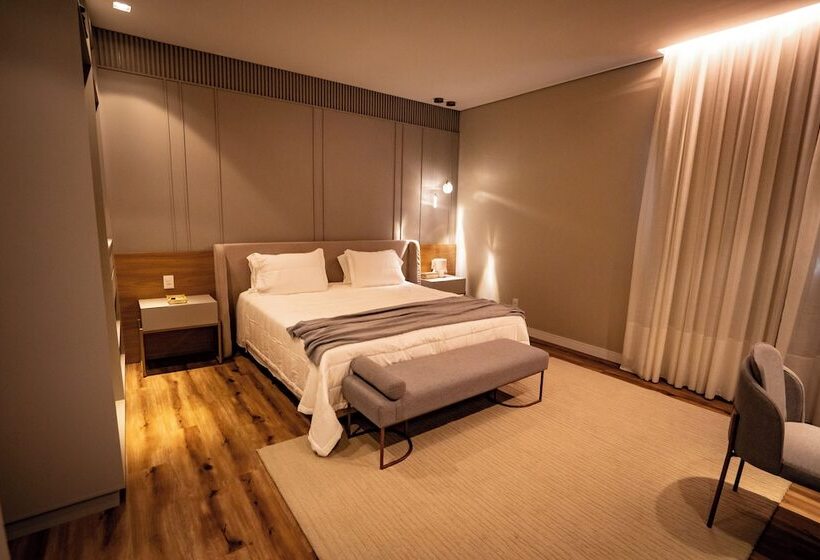 هتل Morada Pedra Branca Boutique