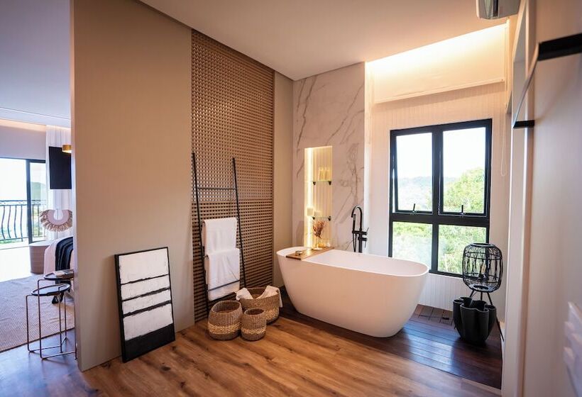 هتل Morada Pedra Branca Boutique