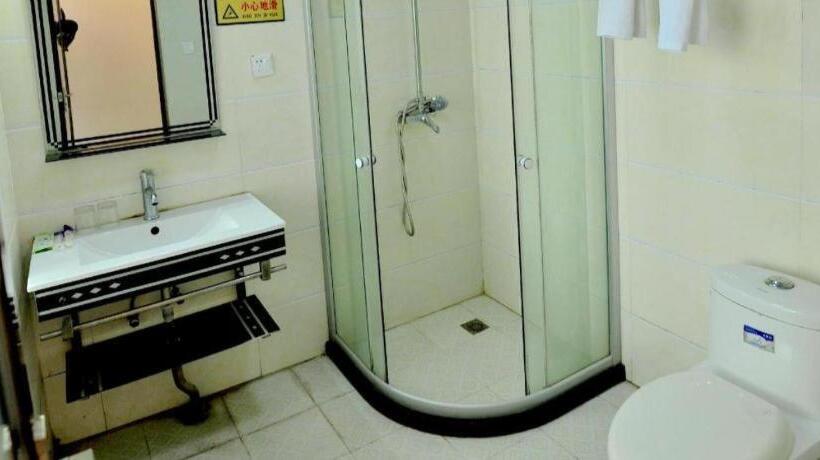 ホテル Mount Emei Fulin