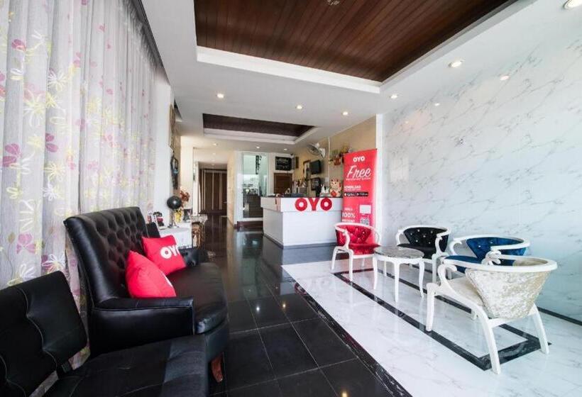 בית מלון כפרי Oyo 371 Sea Breeze Residence