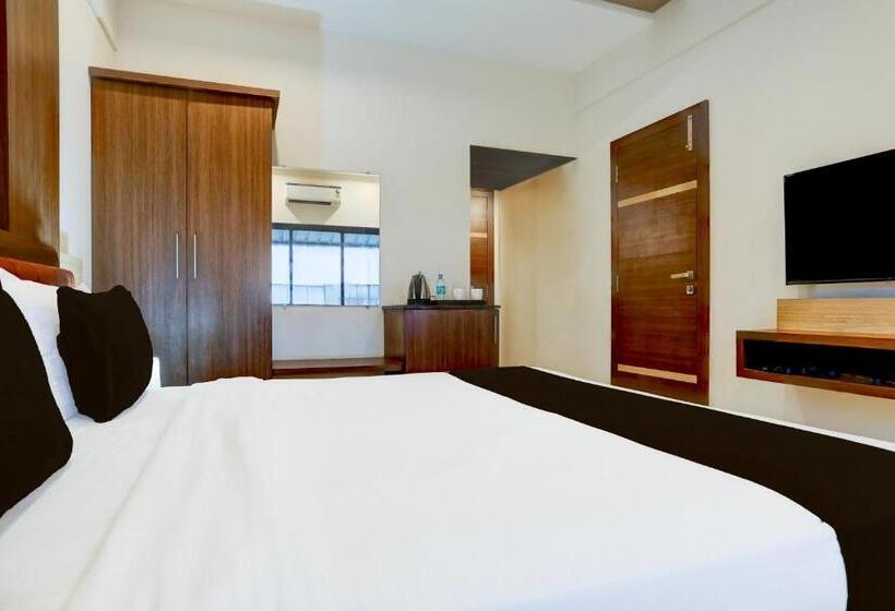 Super Hotel O Aquamarine Suites