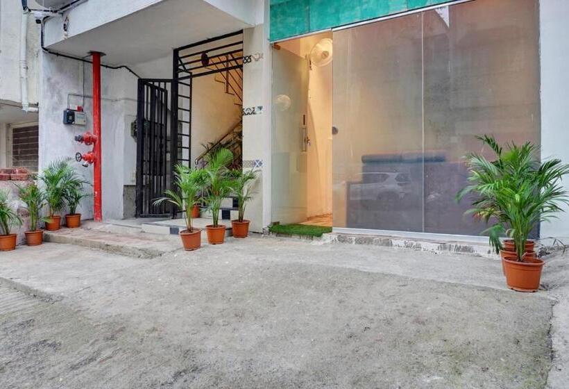 Отель Oyo R P Hospitality