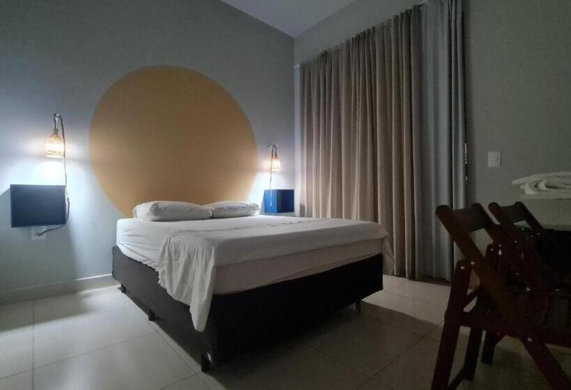 ホテル Pousada Das Margaridas