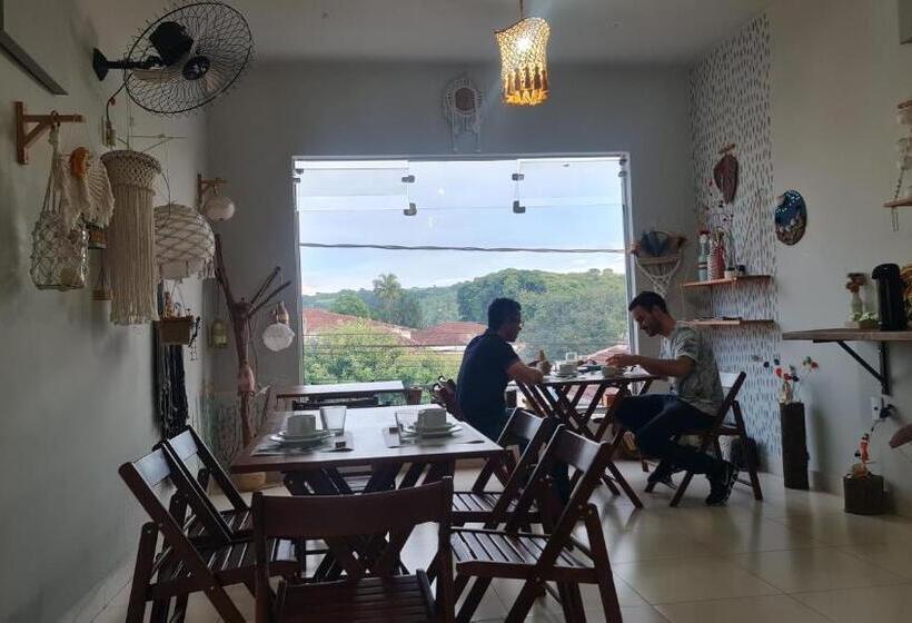 ホテル Pousada Das Margaridas