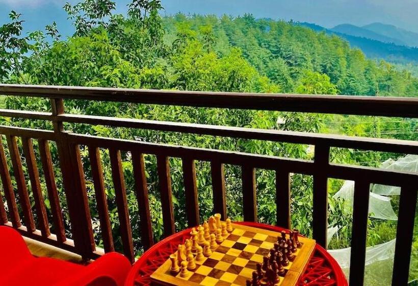 فندق Radiance Valley Resort   A Peaceful Stay