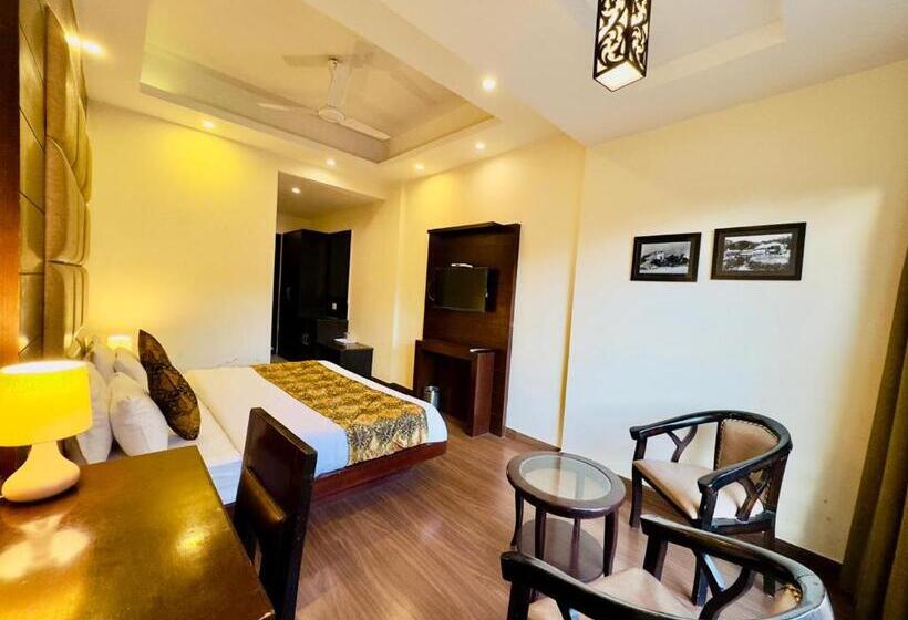 فندق Radiance Valley Resort   A Peaceful Stay