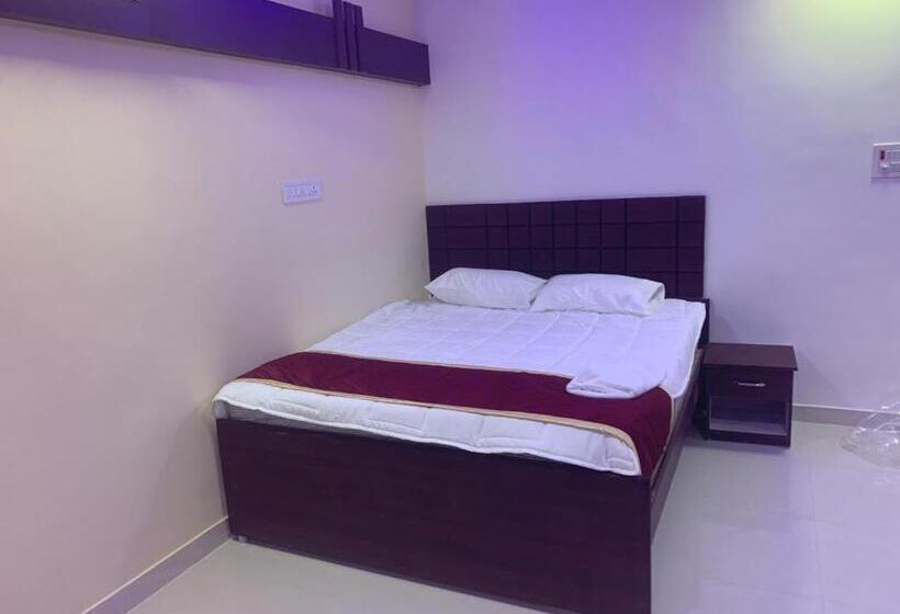 Отель Riya Residency