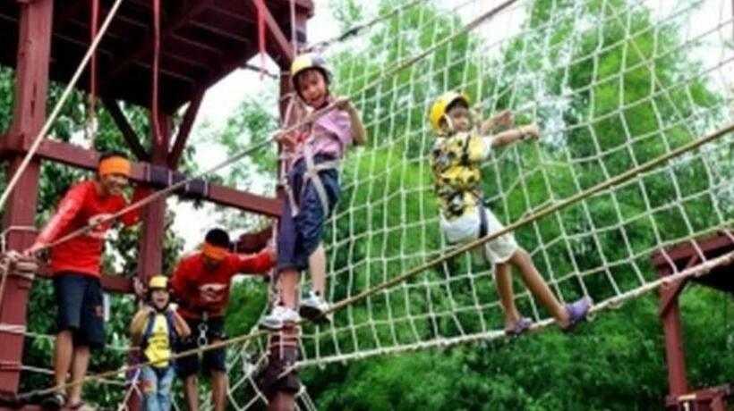 فندق Rose Villa Cipanas