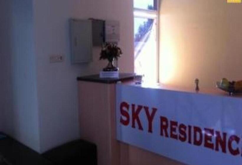 Отель Sky Residence Semarang