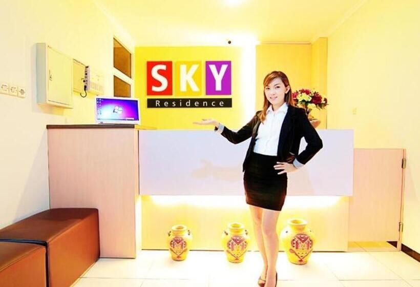 Отель Sky Residence Semarang