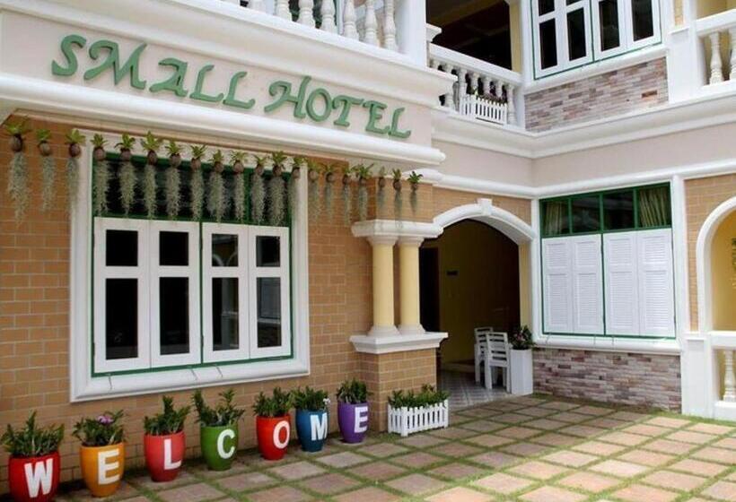 בית מלון כפרי Small