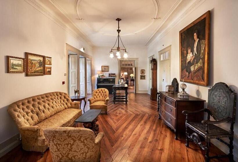 호텔 Solar De Vilar Seco