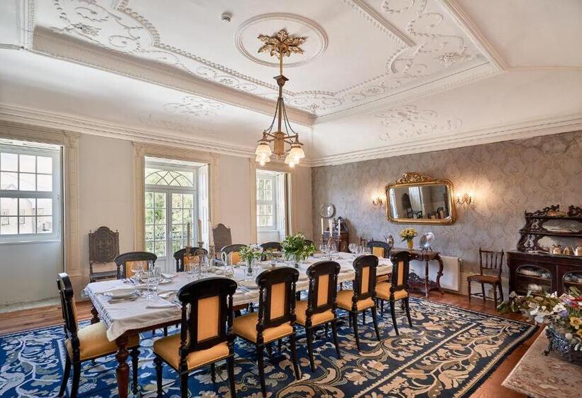 호텔 Solar De Vilar Seco