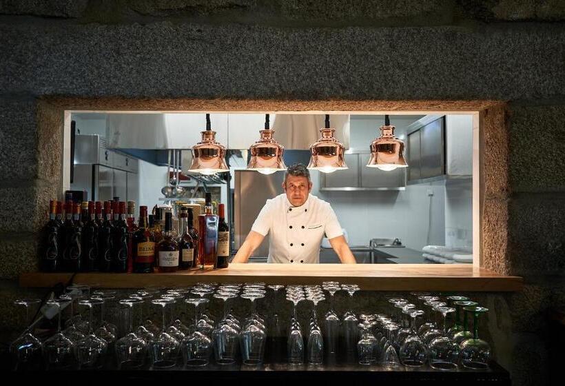 호텔 Solar De Vilar Seco