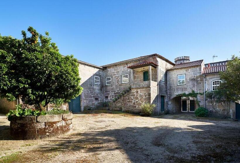 호텔 Solar De Vilar Seco