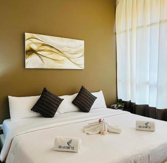 酒店 The Cave By Blue Bird