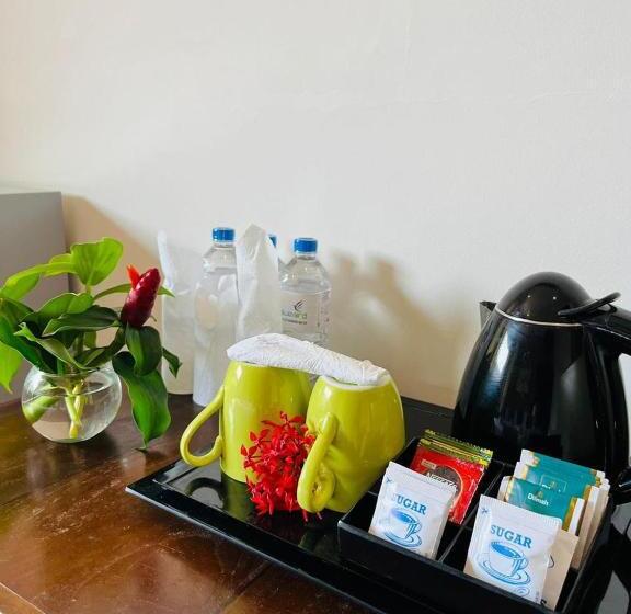 酒店 The Cave By Blue Bird