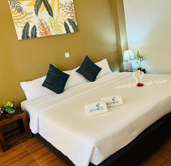 酒店 The Cave By Blue Bird