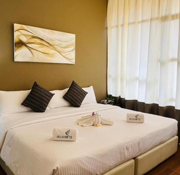 酒店 The Cave By Blue Bird