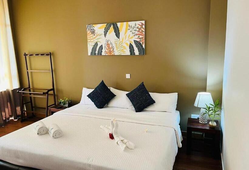 酒店 The Cave By Blue Bird