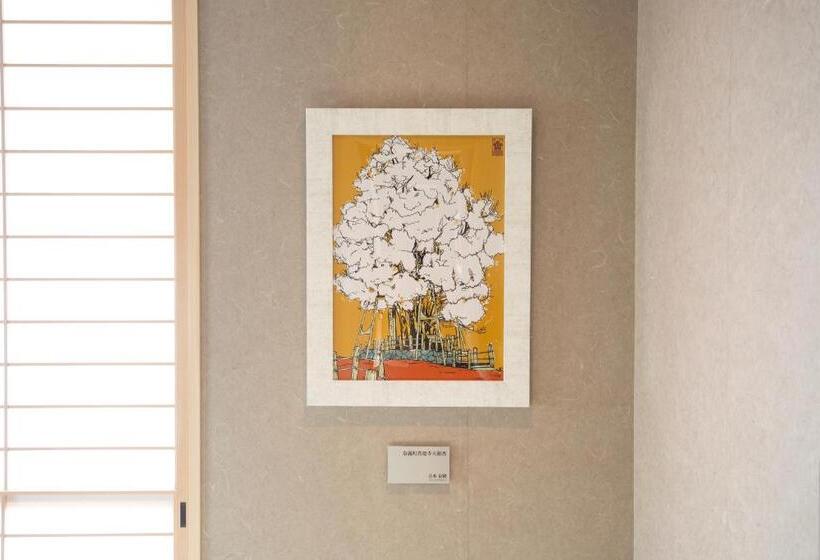 Hotelli ヴィラ美都奈義 Villa Bito Nagi #ln1