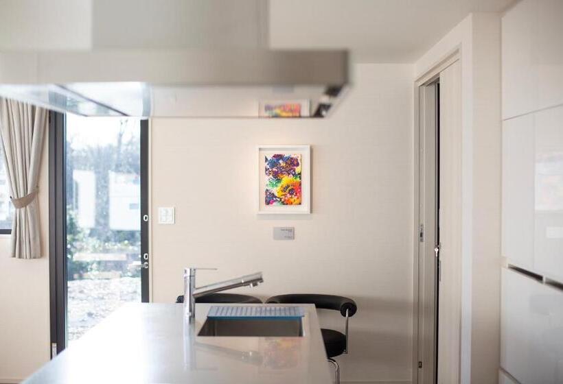 Hotelli ヴィラ美都奈義 Villa Bito Nagi #ln1