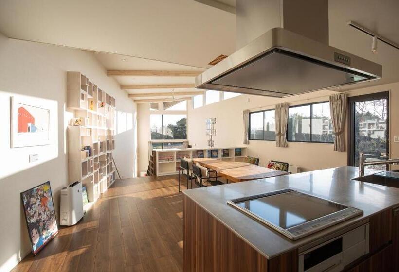 Hotelli ヴィラ美都奈義 Villa Bito Nagi #ln1