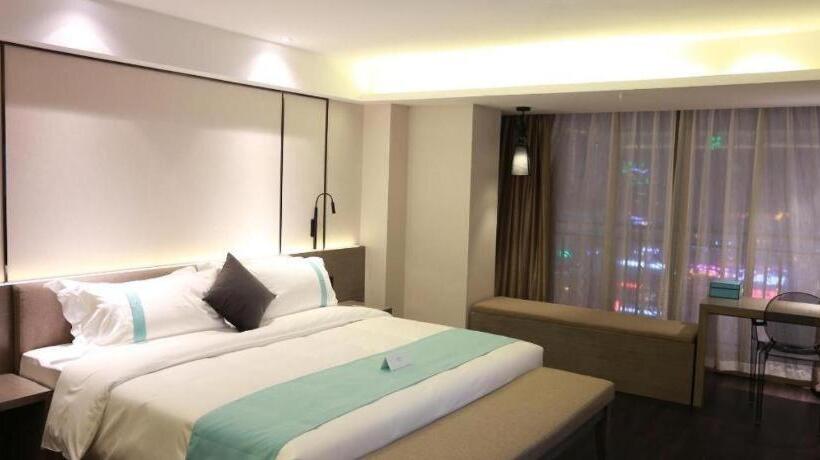 هتل Xana Lite Guiyang Huaguoyuan Shuangzi Towers